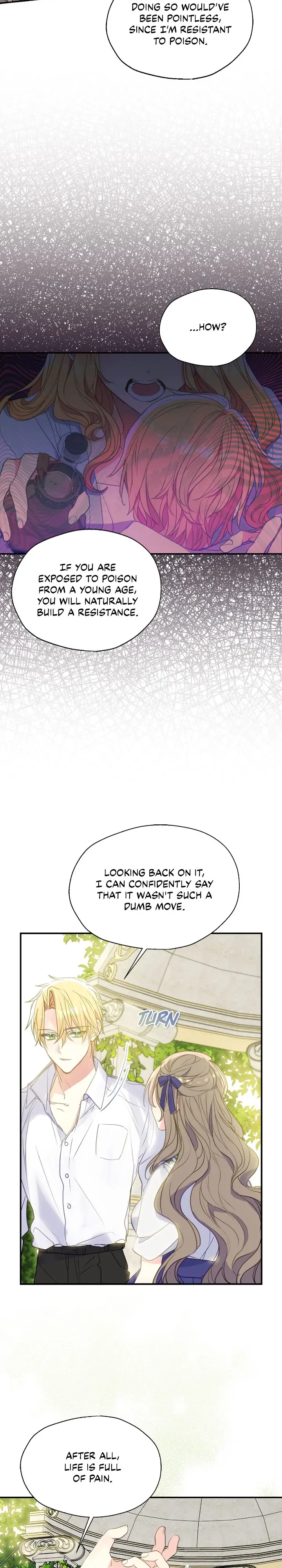 Your Majesty, Please Don’t Kill Me Again Chapter 83 - page 18