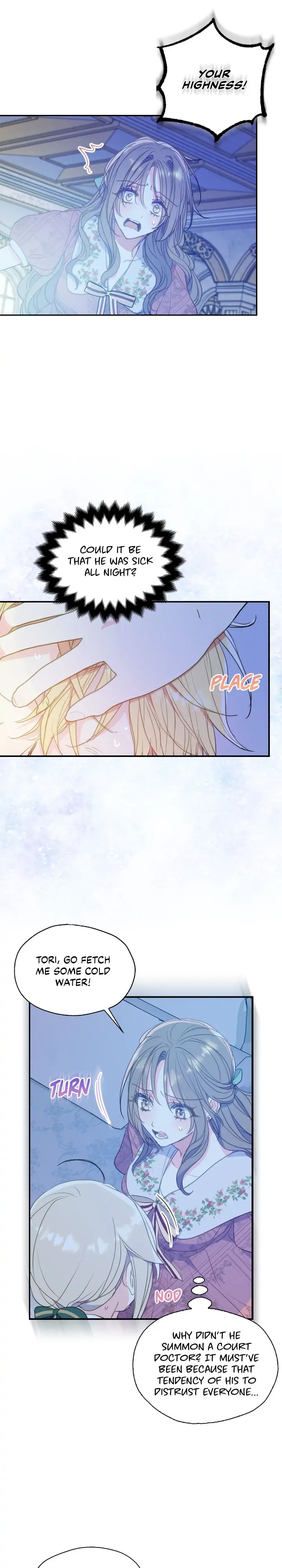 Your Majesty, Please Don’t Kill Me Again Chapter 83 - page 21