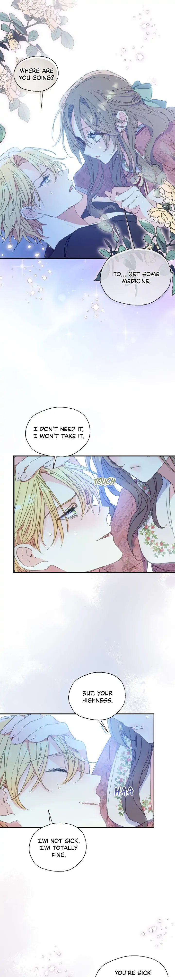 Your Majesty, Please Don’t Kill Me Again Chapter 83 - page 23