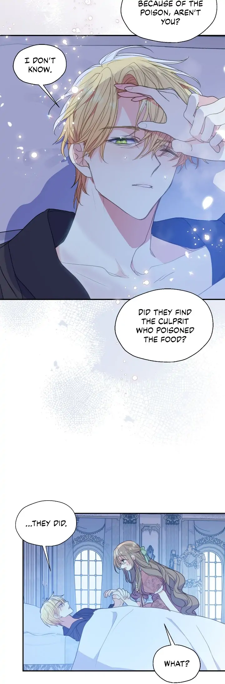 Your Majesty, Please Don’t Kill Me Again Chapter 83 - page 24