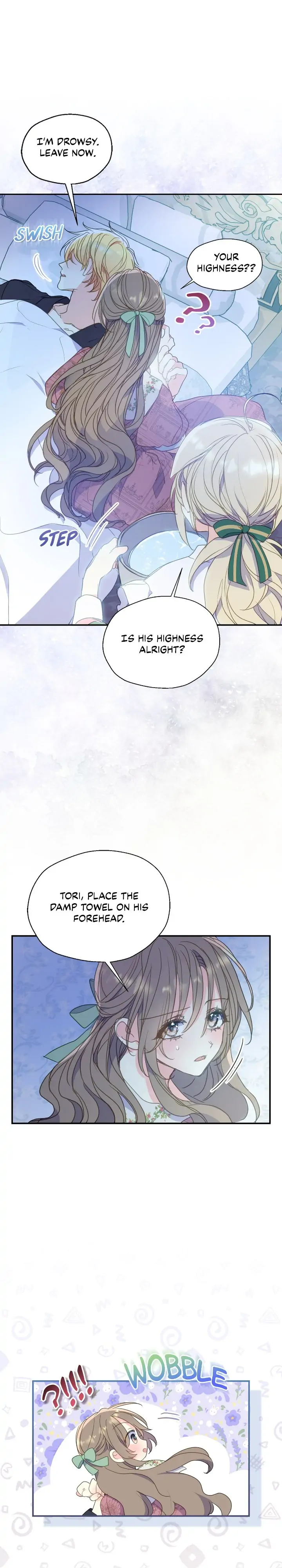 Your Majesty, Please Don’t Kill Me Again Chapter 83 - page 25