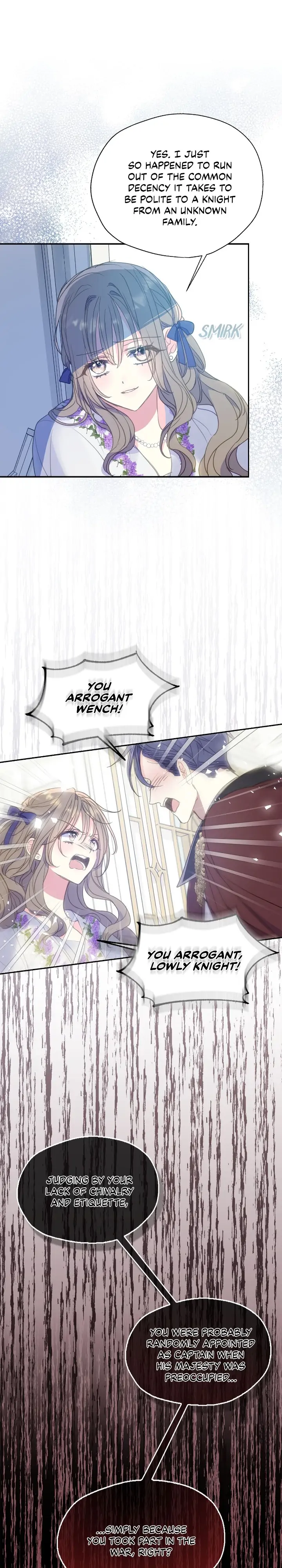 Your Majesty, Please Don’t Kill Me Again Chapter 83 - page 7