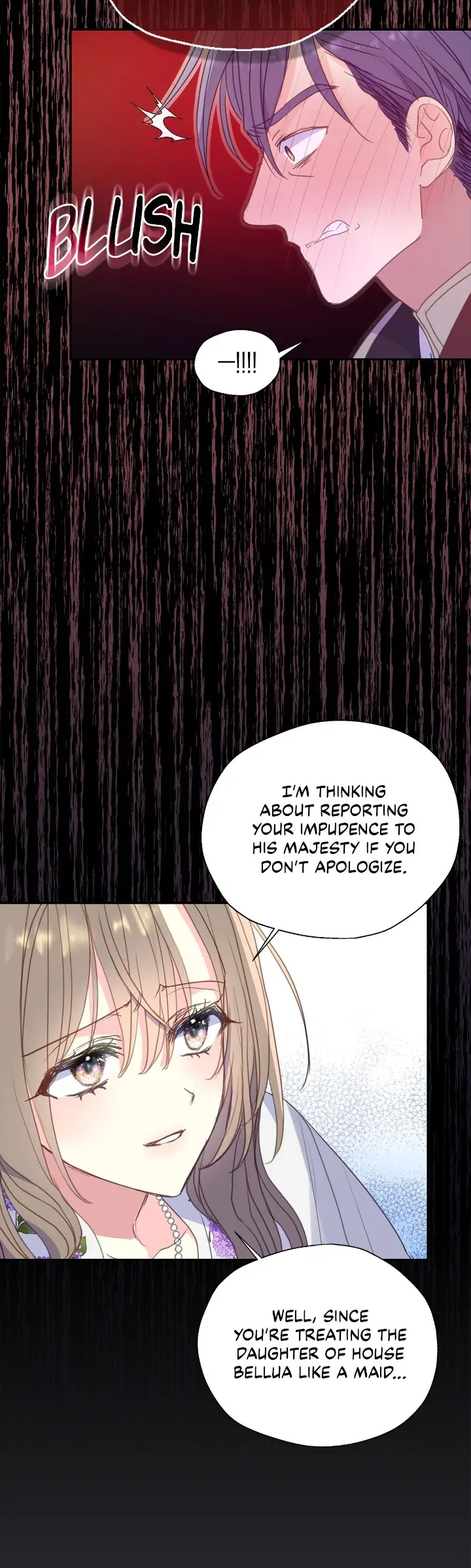 Your Majesty, Please Don’t Kill Me Again Chapter 83 - page 8