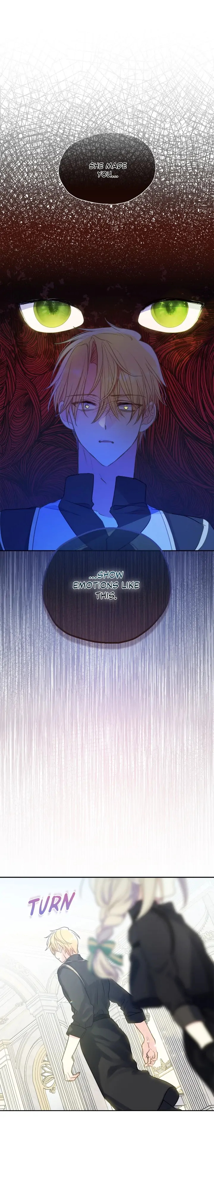Your Majesty, Please Don’t Kill Me Again Chapter 86 - page 1