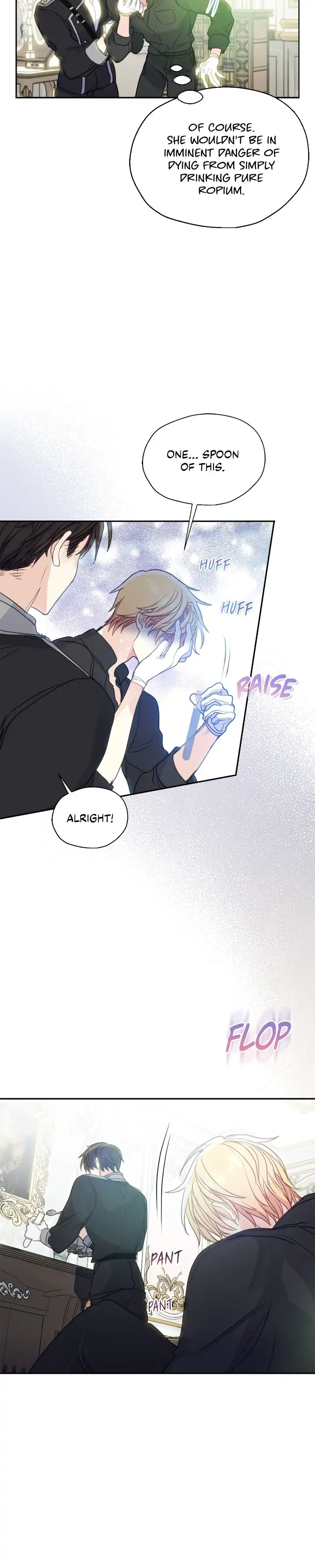 Your Majesty, Please Don’t Kill Me Again Chapter 86 - page 11