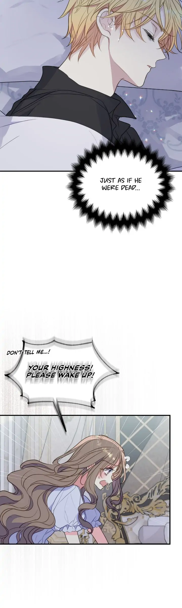 Your Majesty, Please Don’t Kill Me Again Chapter 86 - page 17