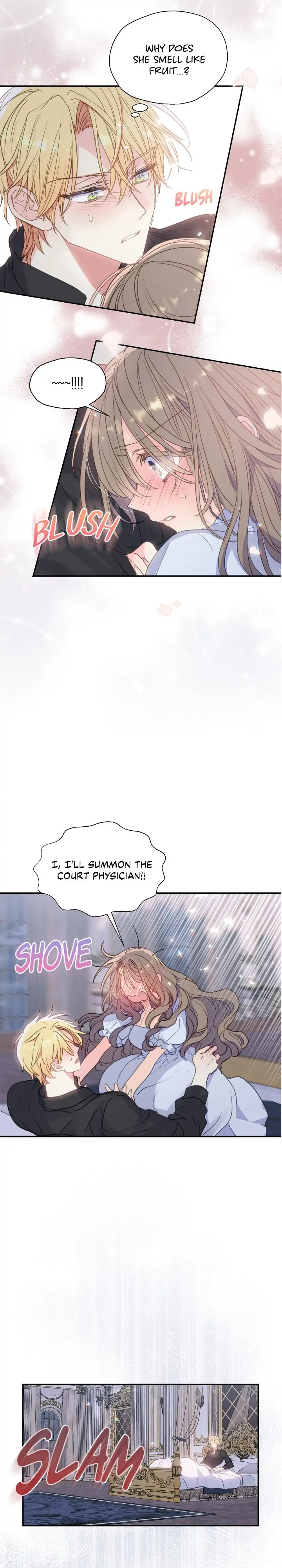 Your Majesty, Please Don’t Kill Me Again Chapter 86 - page 23