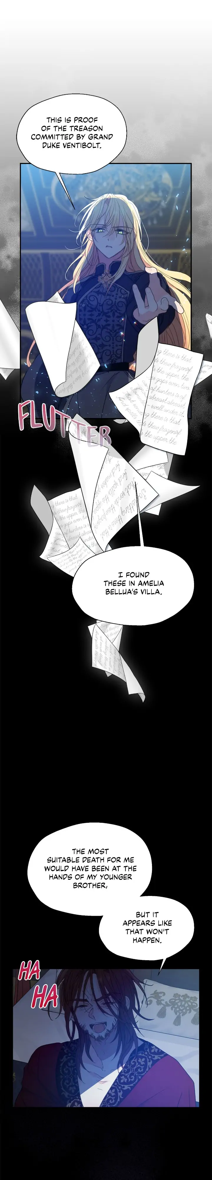 Your Majesty, Please Don’t Kill Me Again Chapter 86 - page 26
