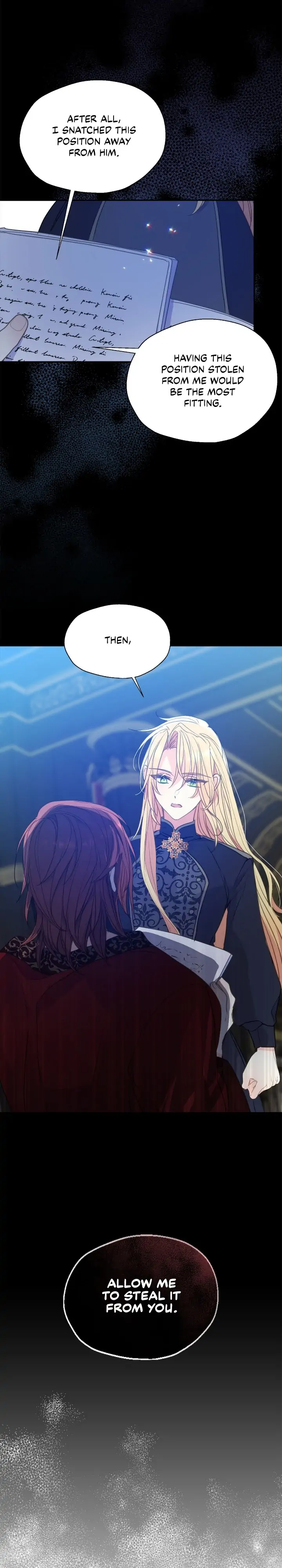 Your Majesty, Please Don’t Kill Me Again Chapter 86 - page 27