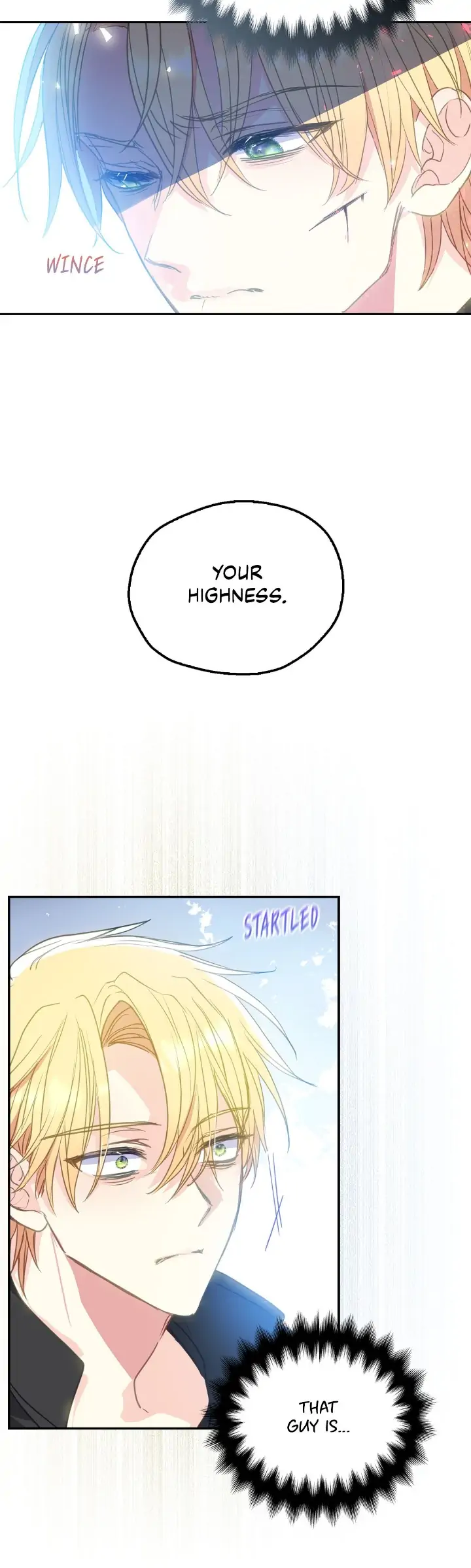 Your Majesty, Please Don’t Kill Me Again Chapter 86 - page 4