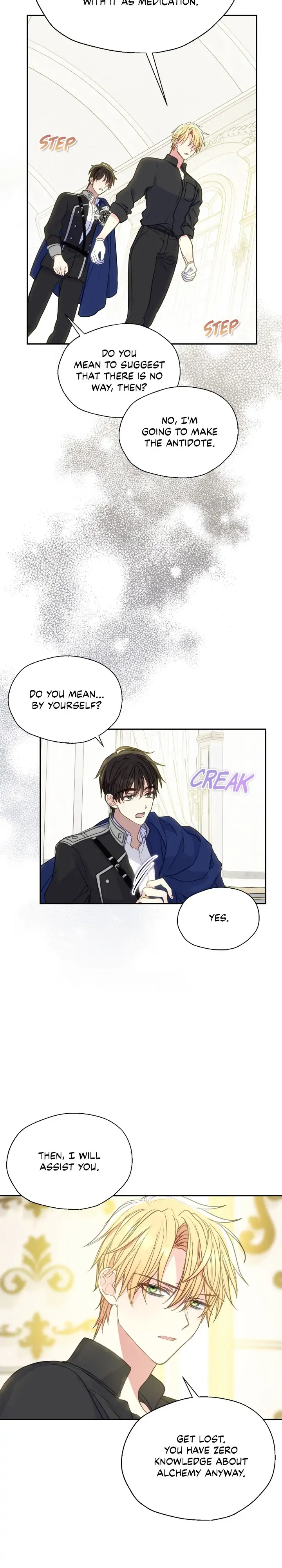 Your Majesty, Please Don’t Kill Me Again Chapter 86 - page 6