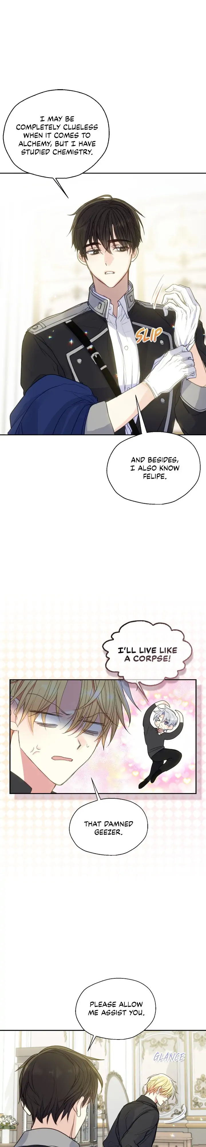 Your Majesty, Please Don’t Kill Me Again Chapter 86 - page 7