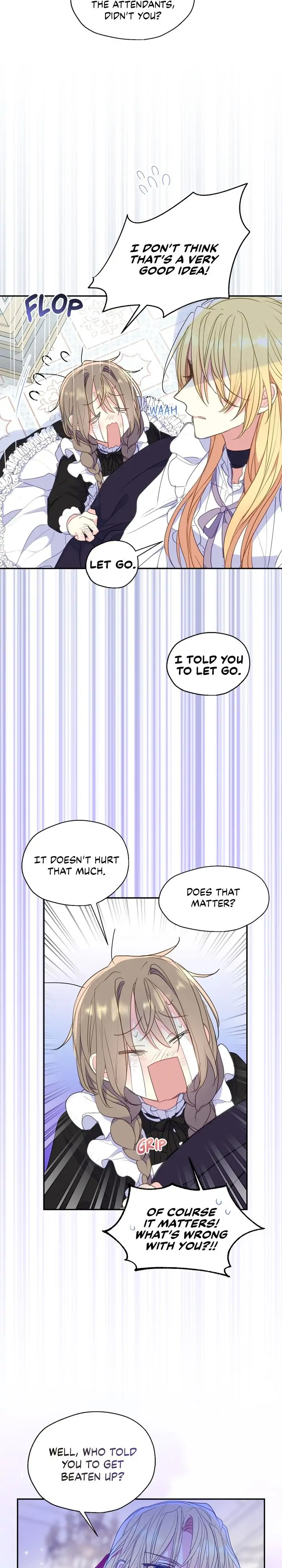 Your Majesty, Please Don’t Kill Me Again Chapter 74 - page 18