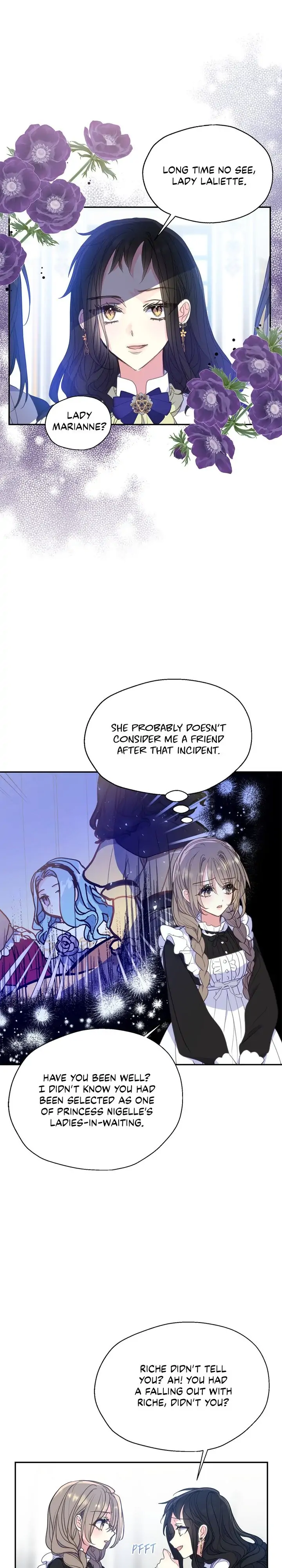 Your Majesty, Please Don’t Kill Me Again Chapter 74 - page 2