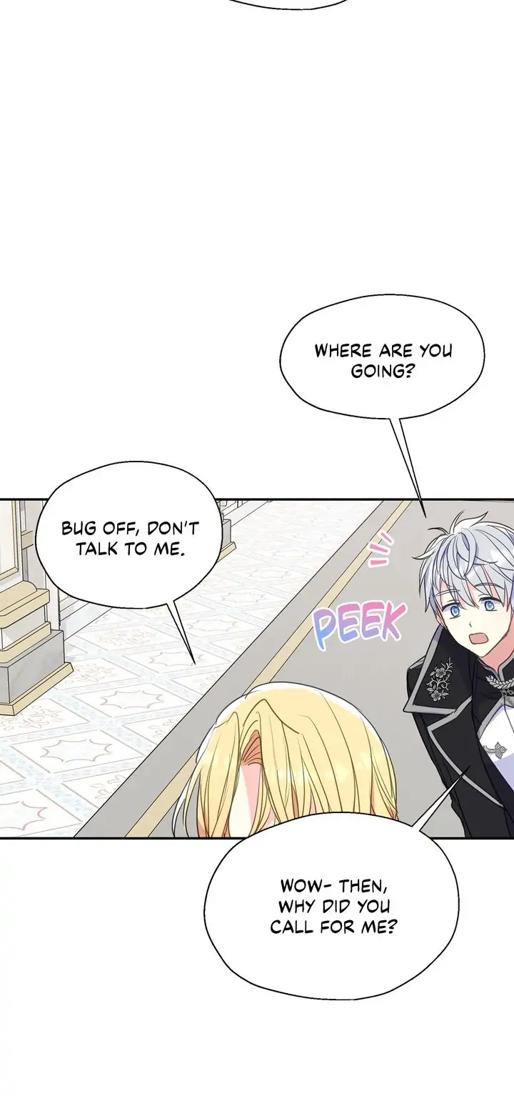 Your Majesty, Please Don’t Kill Me Again Chapter 74 - page 20