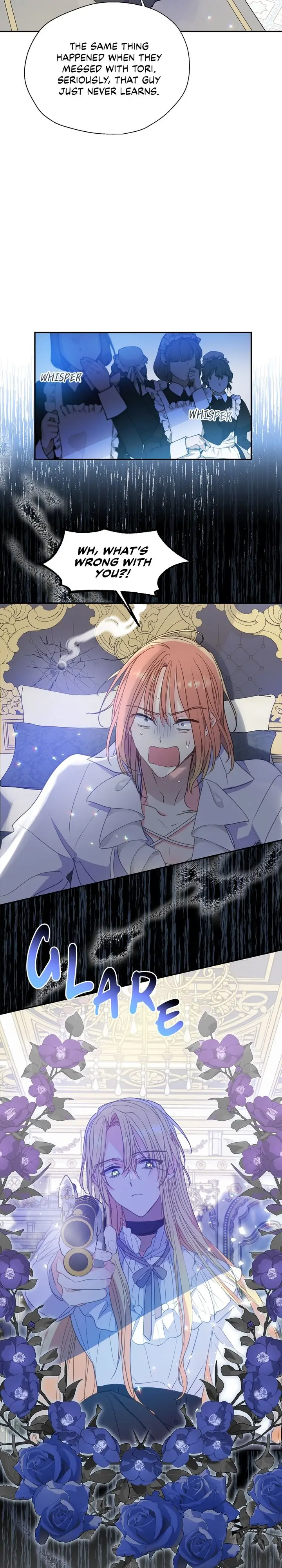 Your Majesty, Please Don’t Kill Me Again Chapter 74 - page 22