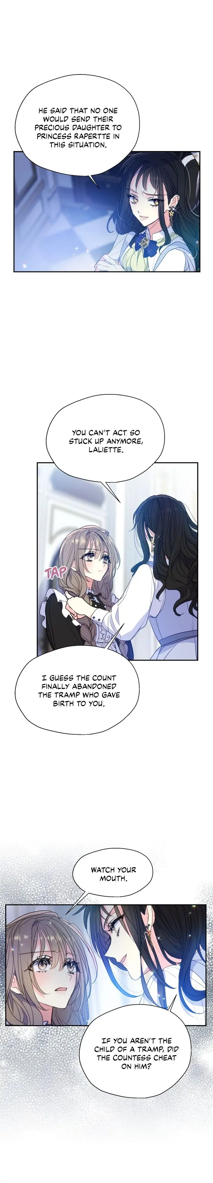Your Majesty, Please Don’t Kill Me Again Chapter 74 - page 5