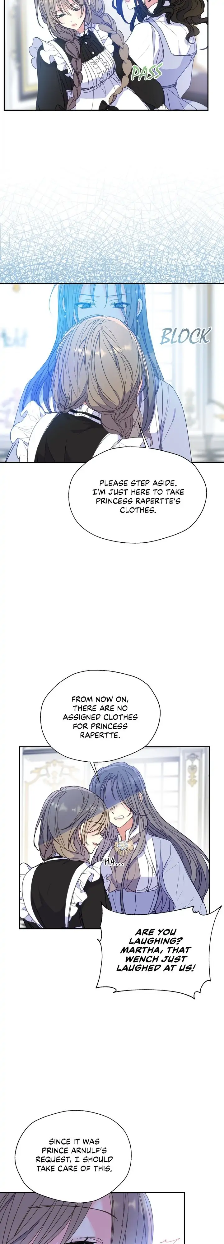 Your Majesty, Please Don’t Kill Me Again Chapter 74 - page 7