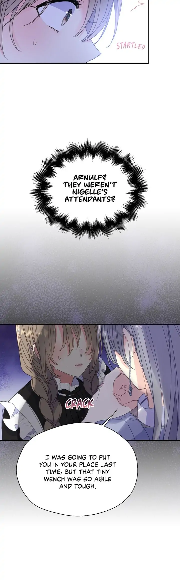 Your Majesty, Please Don’t Kill Me Again Chapter 74 - page 8