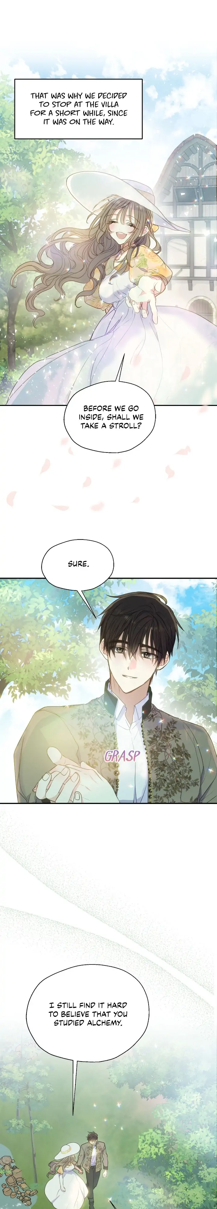 Your Majesty, Please Don’t Kill Me Again Chapter 87 - page 12