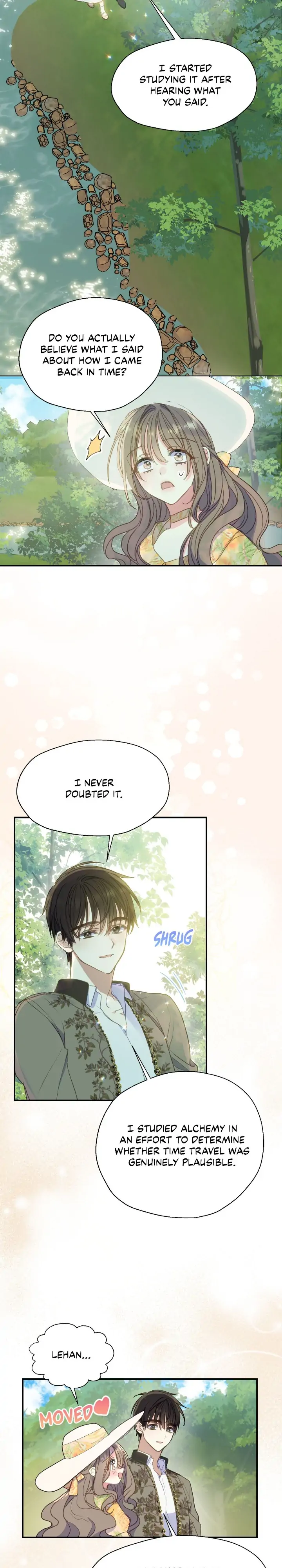 Your Majesty, Please Don’t Kill Me Again Chapter 87 - page 13