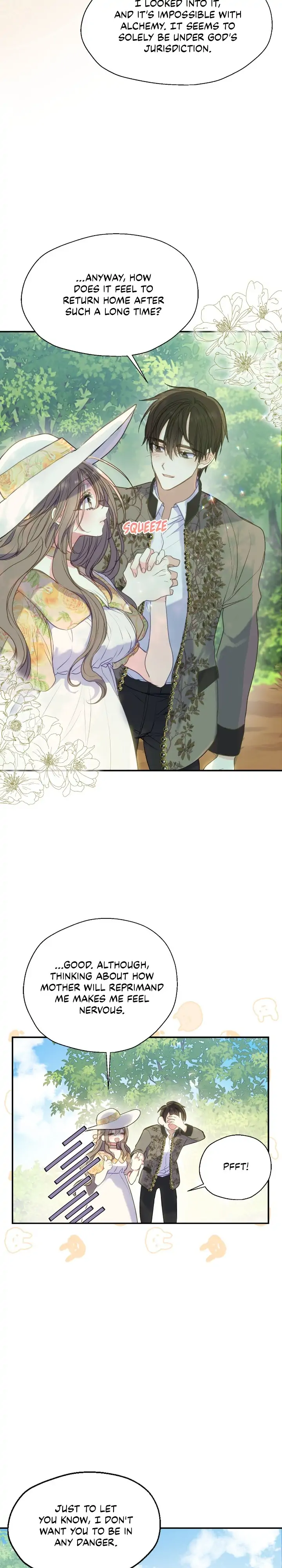 Your Majesty, Please Don’t Kill Me Again Chapter 87 - page 14