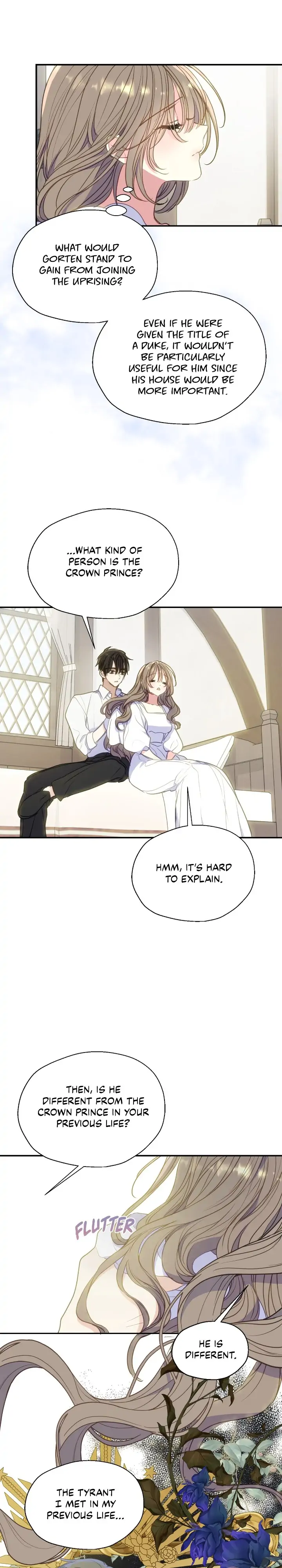 Your Majesty, Please Don’t Kill Me Again Chapter 87 - page 20
