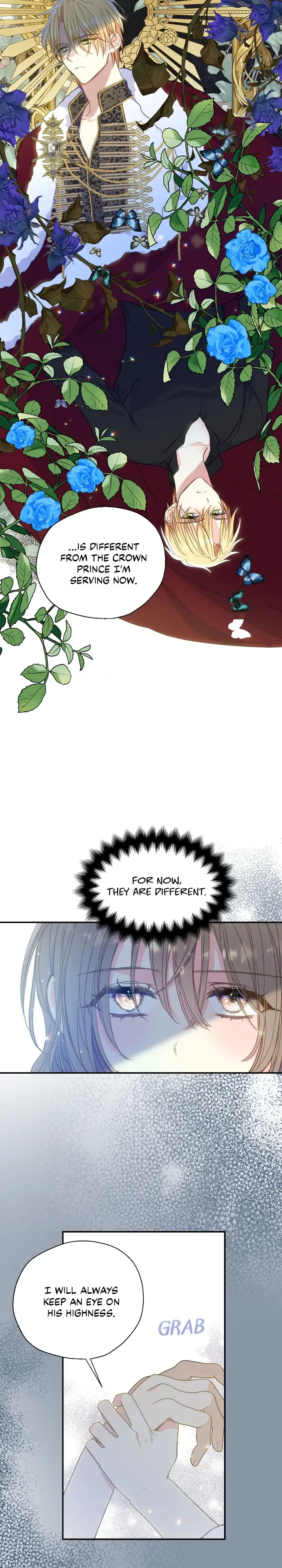 Your Majesty, Please Don’t Kill Me Again Chapter 87 - page 21