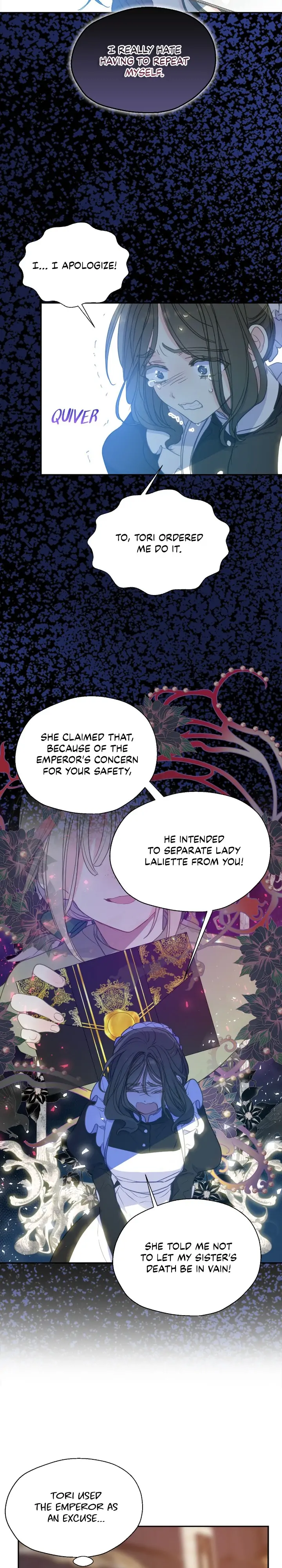 Your Majesty, Please Don’t Kill Me Again Chapter 87 - page 25