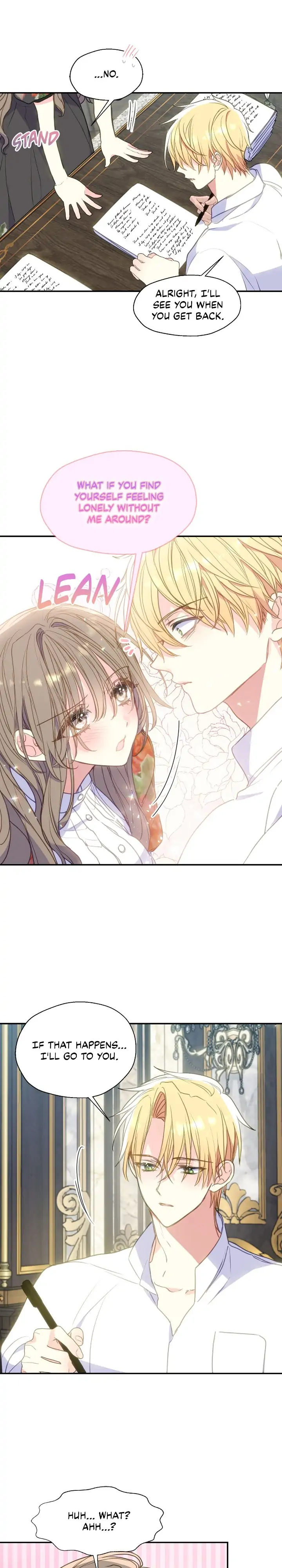 Your Majesty, Please Don’t Kill Me Again Chapter 87 - page 8