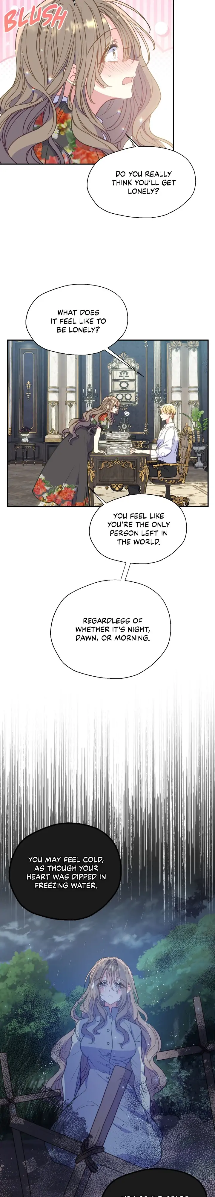 Your Majesty, Please Don’t Kill Me Again Chapter 87 - page 9