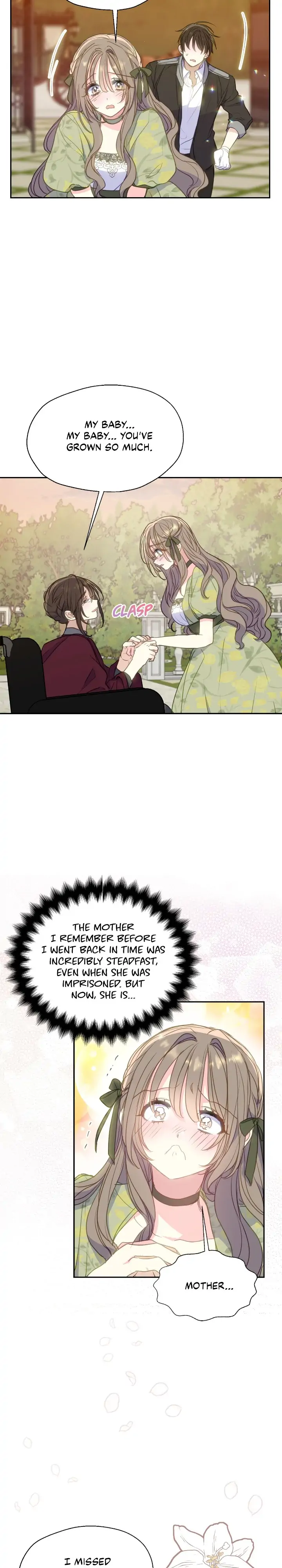 Your Majesty, Please Don’t Kill Me Again Chapter 88 - page 17
