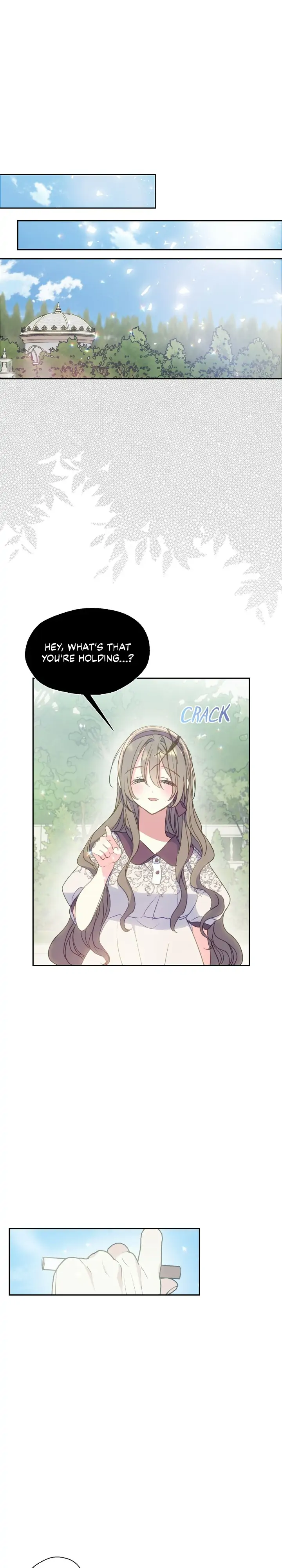 Your Majesty, Please Don’t Kill Me Again Chapter 88 - page 27