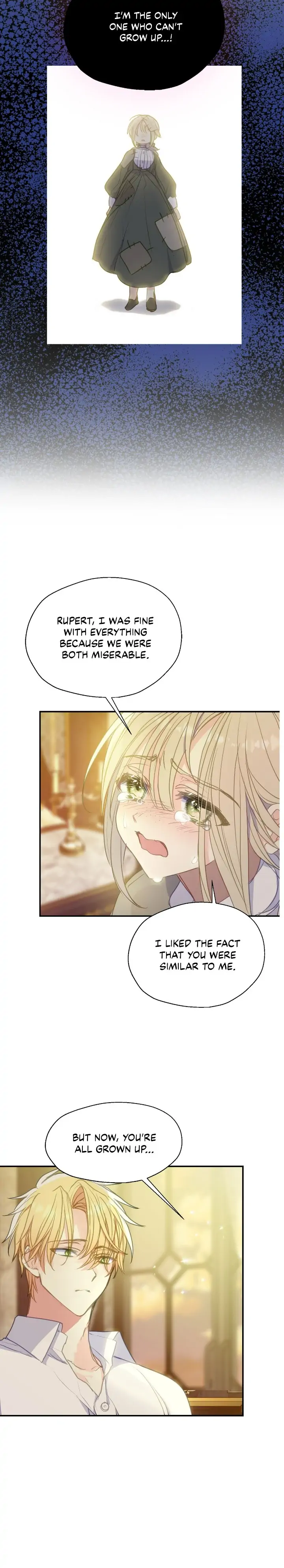Your Majesty, Please Don’t Kill Me Again Chapter 88 - page 4