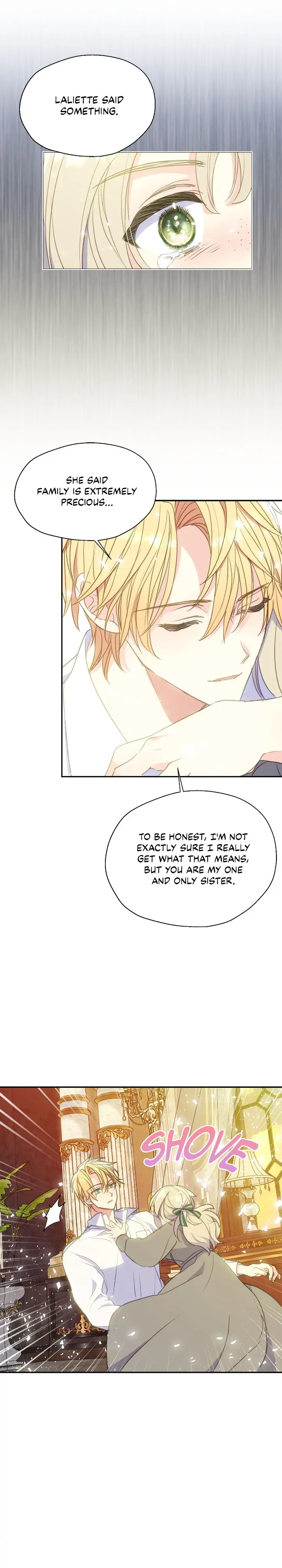 Your Majesty, Please Don’t Kill Me Again Chapter 88 - page 8