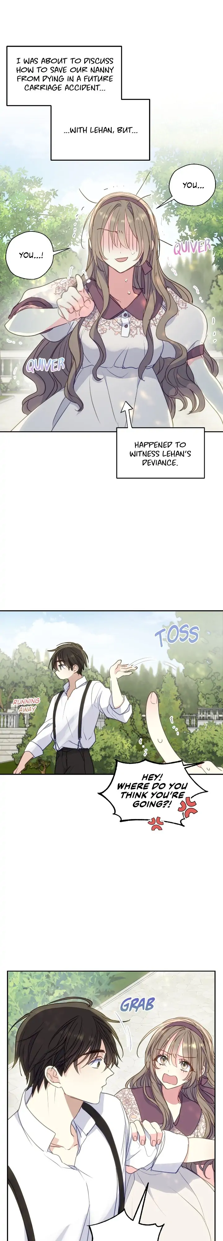 Your Majesty, Please Don’t Kill Me Again Chapter 89 - page 1