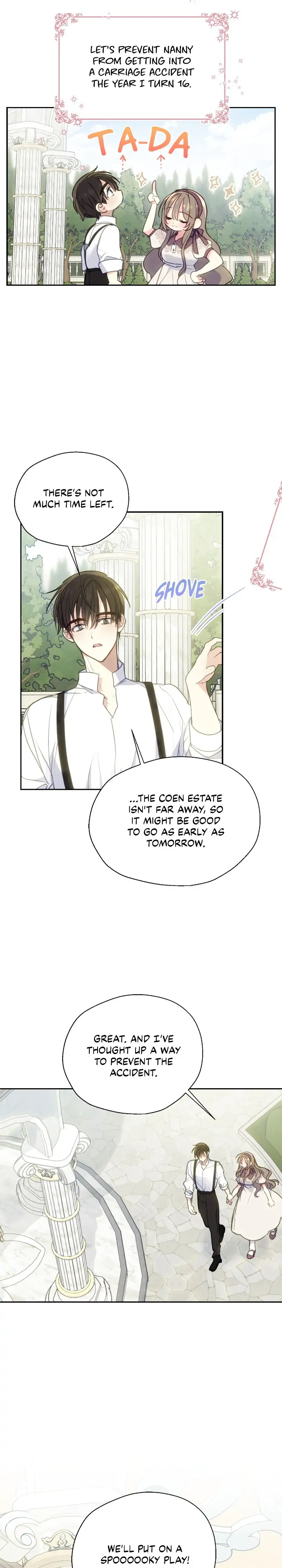 Your Majesty, Please Don’t Kill Me Again Chapter 89 - page 10