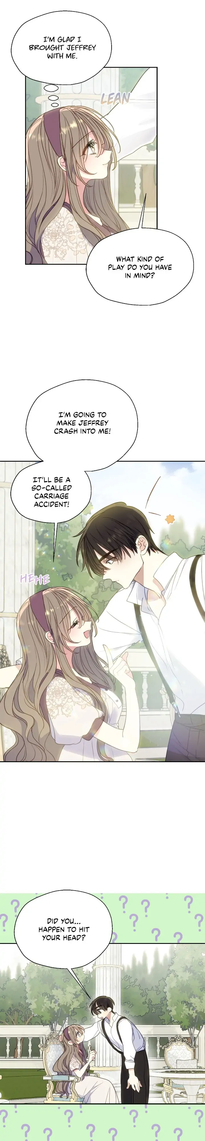 Your Majesty, Please Don’t Kill Me Again Chapter 89 - page 13