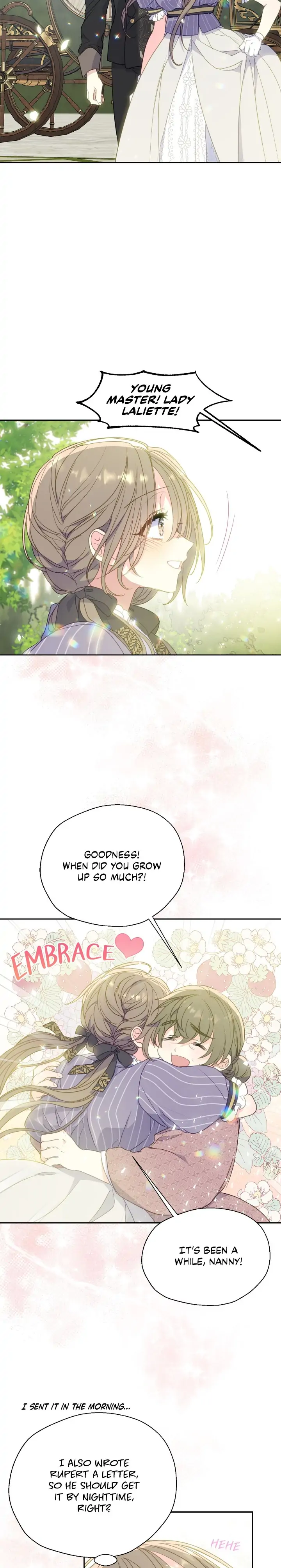 Your Majesty, Please Don’t Kill Me Again Chapter 89 - page 15