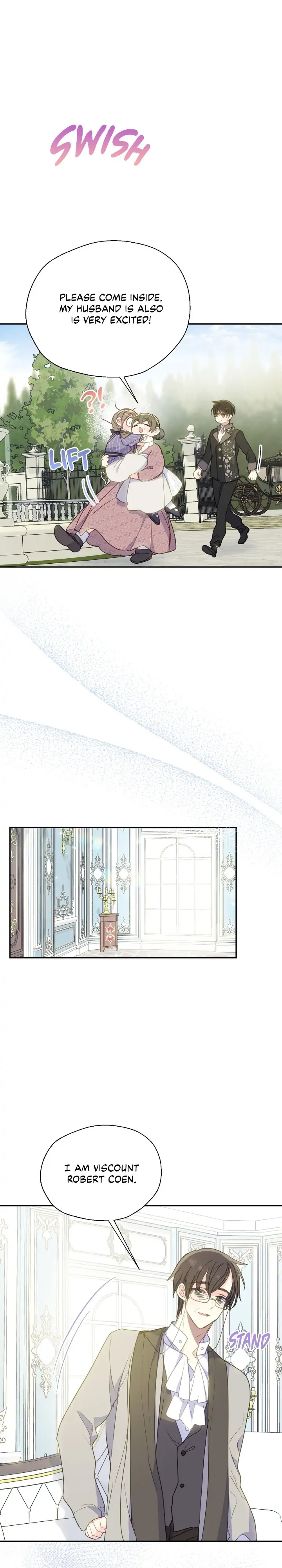 Your Majesty, Please Don’t Kill Me Again Chapter 89 - page 17