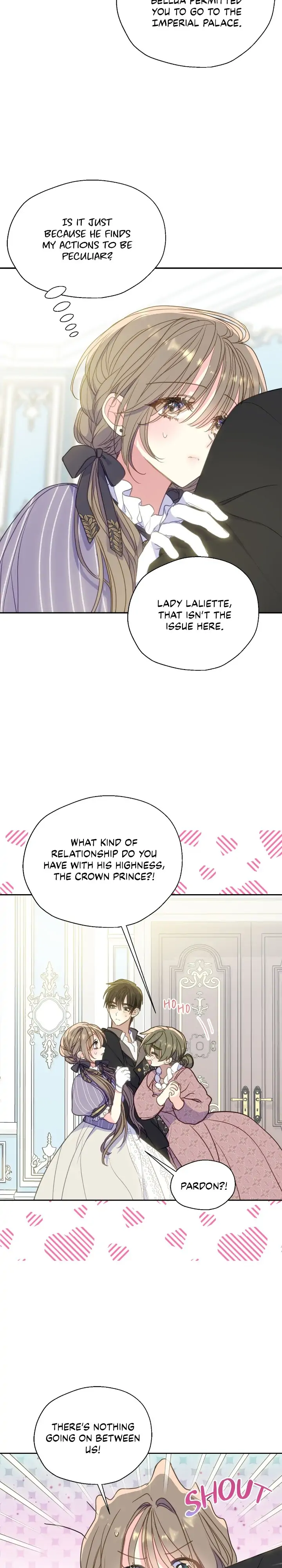 Your Majesty, Please Don’t Kill Me Again Chapter 89 - page 19