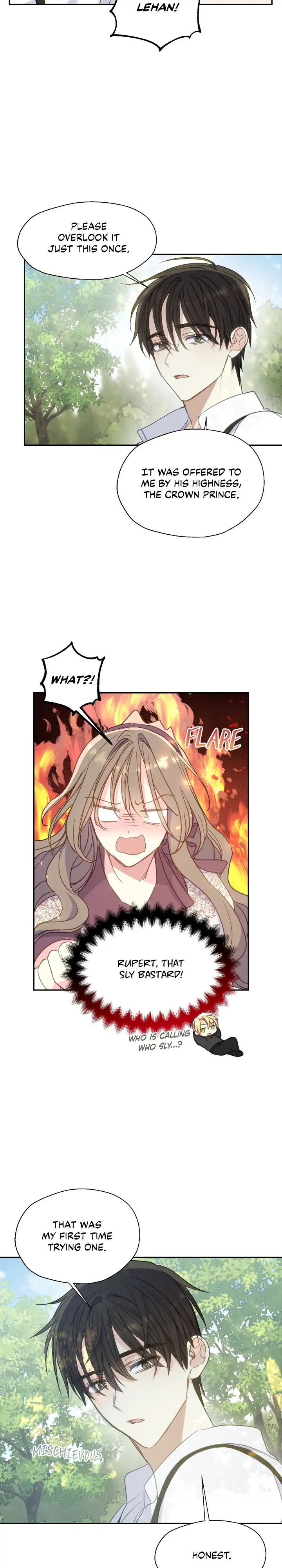 Your Majesty, Please Don’t Kill Me Again Chapter 89 - page 2