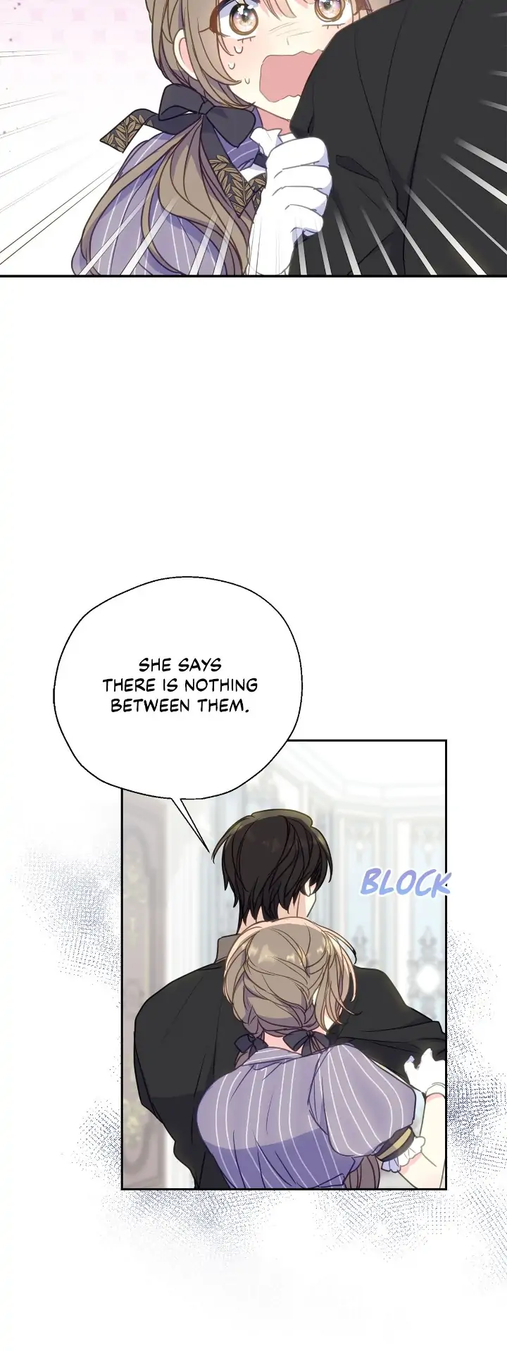 Your Majesty, Please Don’t Kill Me Again Chapter 89 - page 20