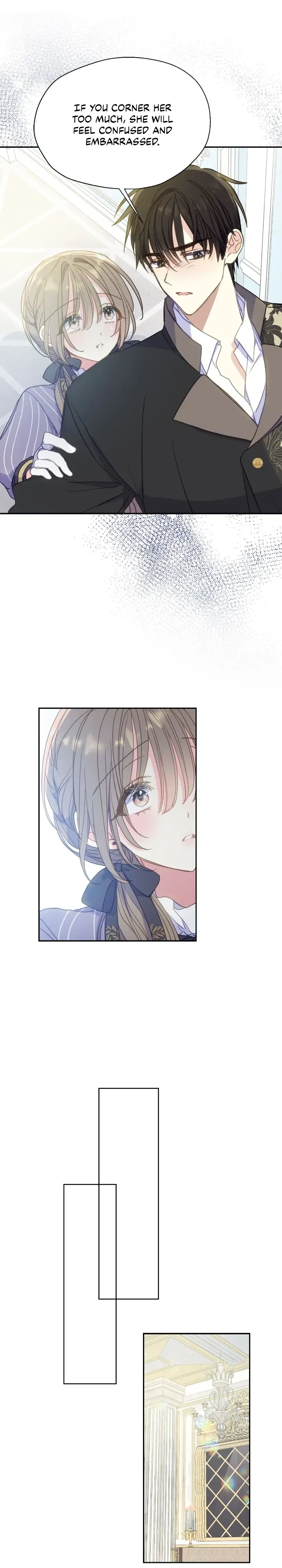 Your Majesty, Please Don’t Kill Me Again Chapter 89 - page 21