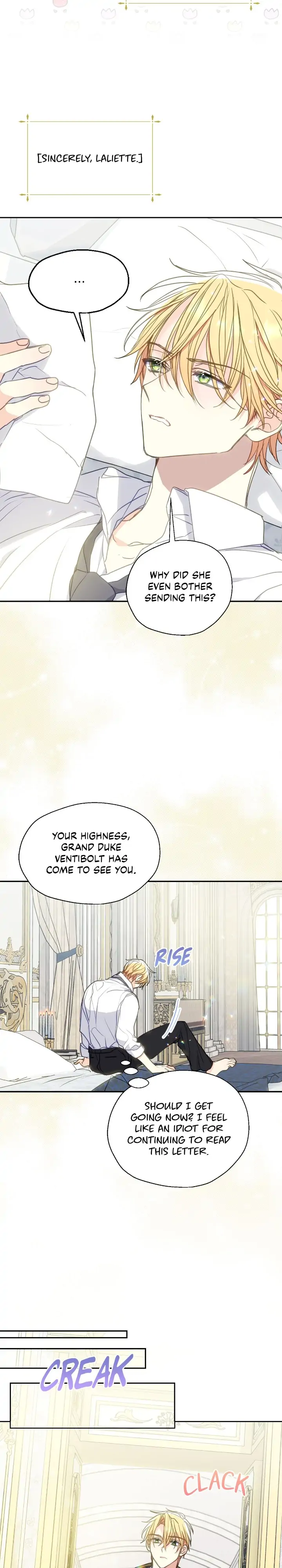 Your Majesty, Please Don’t Kill Me Again Chapter 89 - page 23