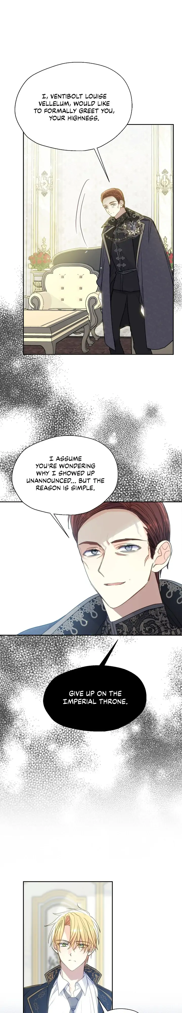 Your Majesty, Please Don’t Kill Me Again Chapter 89 - page 25