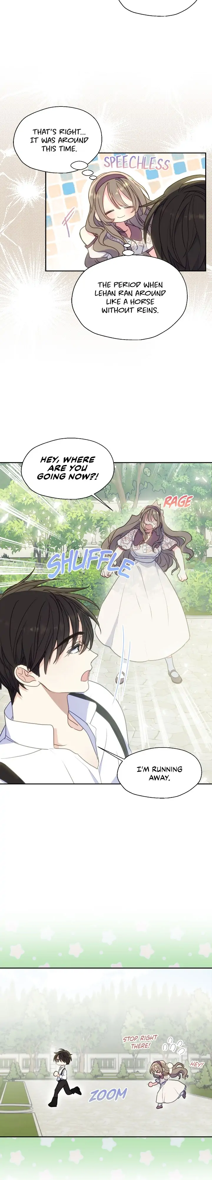 Your Majesty, Please Don’t Kill Me Again Chapter 89 - page 3