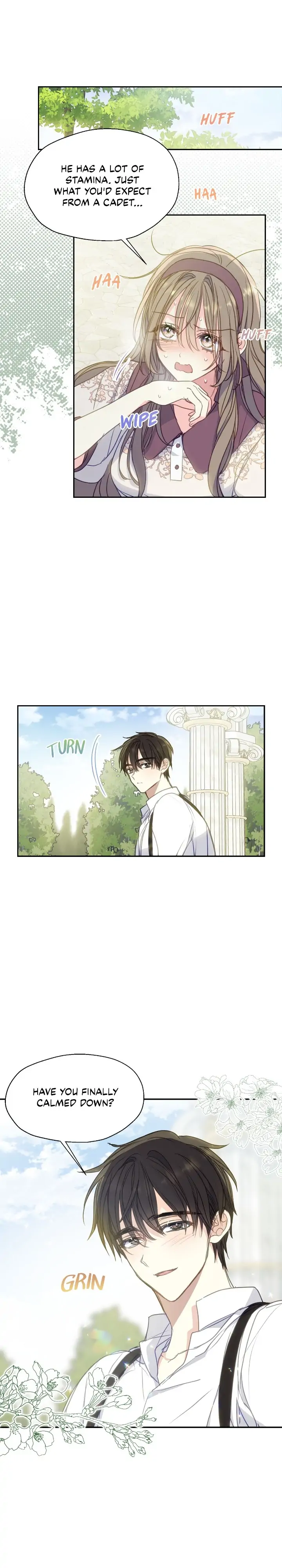 Your Majesty, Please Don’t Kill Me Again Chapter 89 - page 5