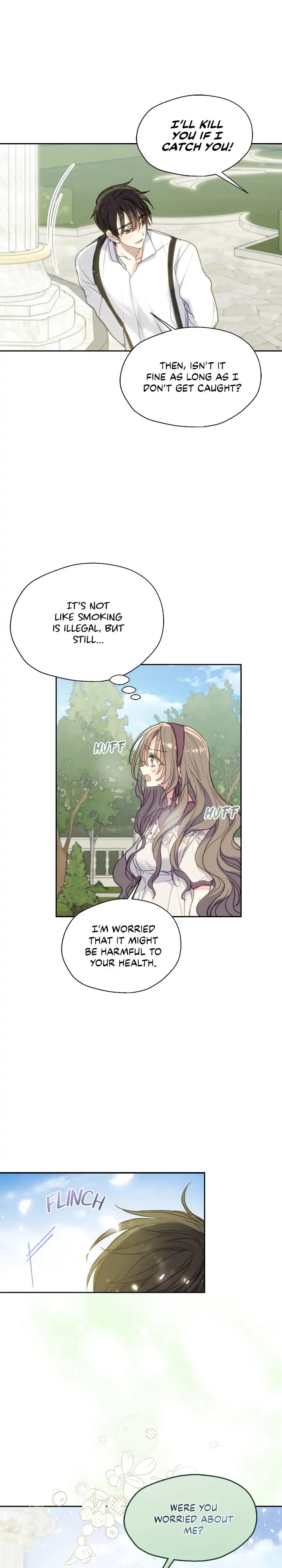 Your Majesty, Please Don’t Kill Me Again Chapter 89 - page 6