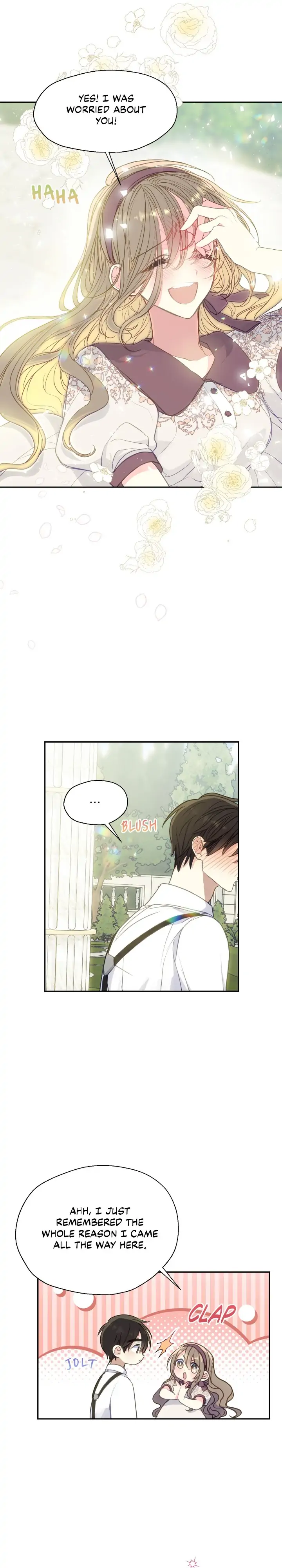 Your Majesty, Please Don’t Kill Me Again Chapter 89 - page 9
